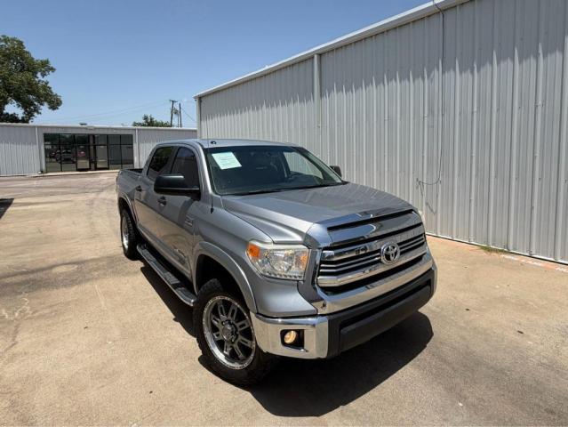 2017 Toyota Tundra VIN 5TFDW5F14HX661157 COPART salvage auction — MINOR DENT/SCRATCHES, Tx - Certificate Of Title (P), sold $6,400 on 2026-07-21 (photo 1)