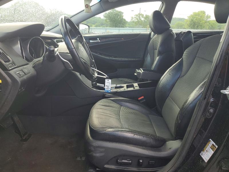 2014 Hyundai Sonata VIN 5NPEC4ACXEH913159 COPART salvage auction — MINOR DENT/SCRATCHES, Tn - Salvage Certificate, sold $625 on 2026-07-15 (photo 7)