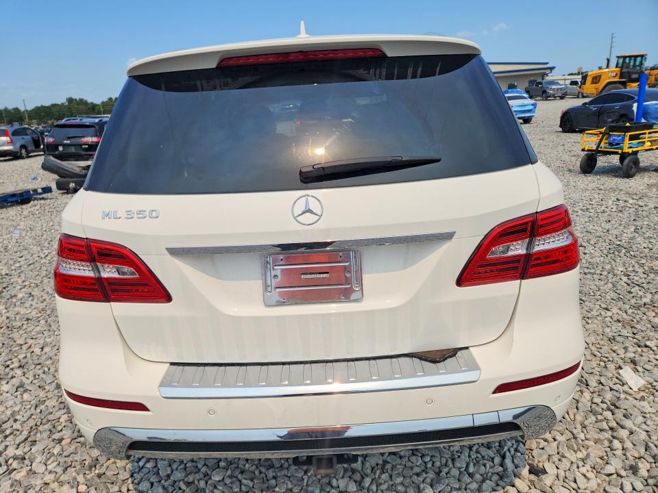 2014 Mercedes-benz VIN 4JGDA5JB1EA334689 COPART salvage auction — SIDE, Fl - Cert Of Title Slvg Rebuildable, sold $15 on 2026-07-31 (photo 6)