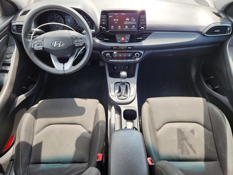 2019 Hyundai Elantra VIN KMHH35LE6KU088834 COPART salvage auction — SIDE, Tx - Certificate Of Title (P), sold $3,550 on 2026-07-30 (photo 8)