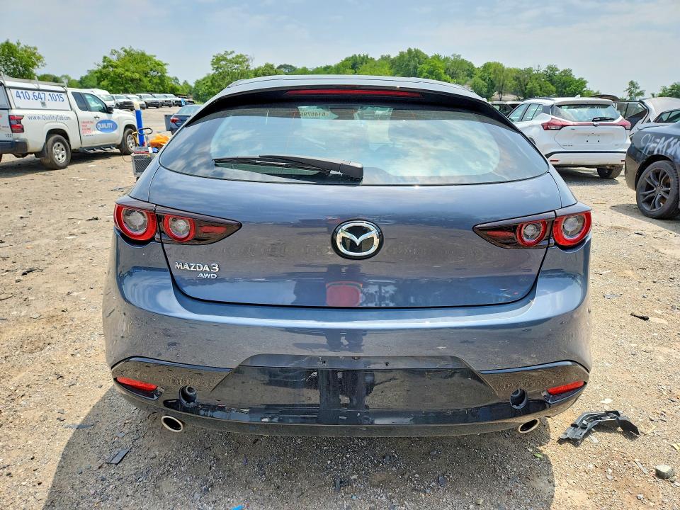 2026 Mazda 3 VIN JM1BPBLL2T1867064 COPART salvage auction — SIDE, FL - CERTIFICATE OF DESTRUCTION, sold $9,800 on 2026-07-28 (photo 6)