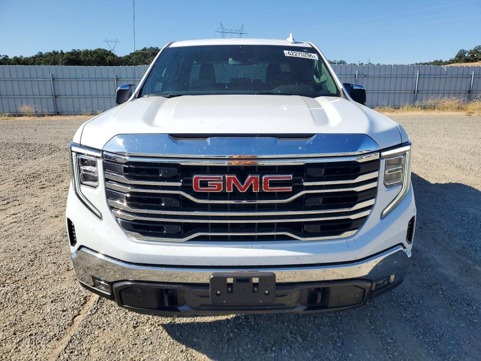 2026 Gmc SIERRA VIN 1GTUUDED5TZ122393 COPART salvage auction — REAR END, Ca - Salvage Certificate, sold $27,000 on 2026-08-21 (photo 5)
