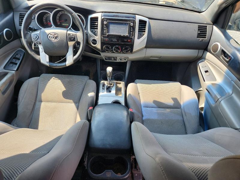 2014 Toyota Tacoma VIN 5TFMU4FN0EX025169 COPART salvage auction — MECHANICAL, On - Permit No Brand - Unfit, sold $1,400 on 2026-07-23 (photo 8)