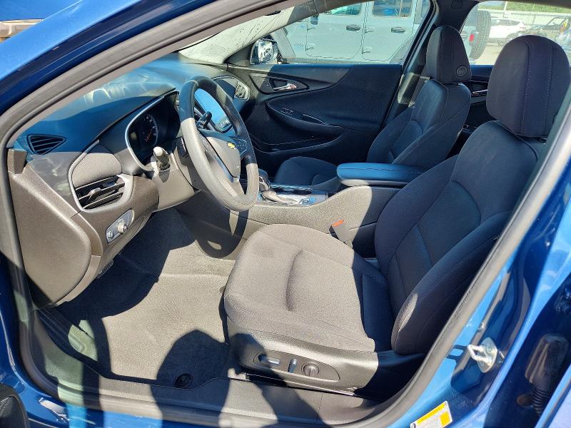 2024 Chevrolet Malibu VIN 1G1ZD5ST5RF215473 COPART salvage auction — HAIL, Co - Certificate Of Title, sold $1,100 on 2026-07-27 (photo 7)
