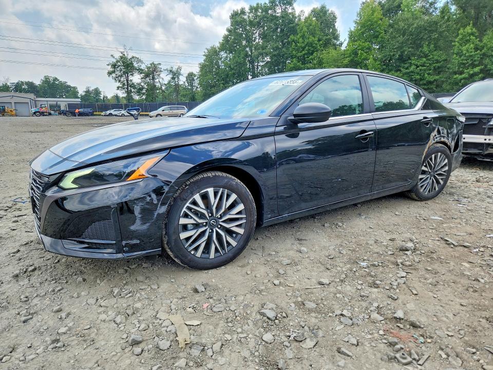 2026 Nissan Altima VIN 1N4BL4DV6TN325729 — COPART salvage auction photo