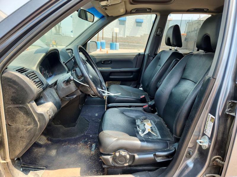 2006 Honda Cr-v VIN JHLRD78976C013278 COPART salvage auction — REAR END, NM - CERT OF TITLE-SALVAGE (P), sold $300 on 2026-07-23 (photo 7)