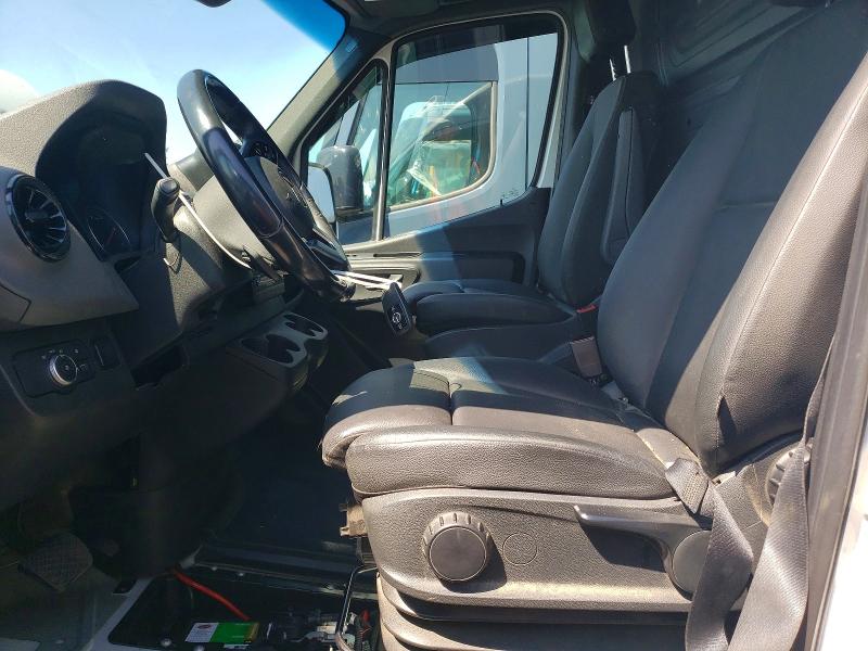 2022 Mercedes-benz Sprinter VIN W1Y4ECHY8NT110245 COPART salvage auction — FRONT END, Wa - Bill Of Sale, sold $90 on 2026-07-29 (photo 7)