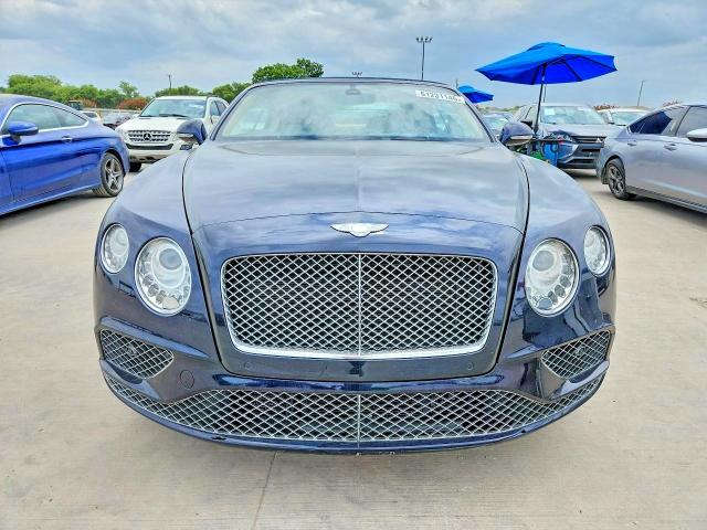 2016 Bentley Continental VIN SCBGT3ZA8GC055326 COPART salvage auction — REAR END, Tx - Salvage Vehicle Title, sold $26,750 on 2026-08-03 (photo 5)