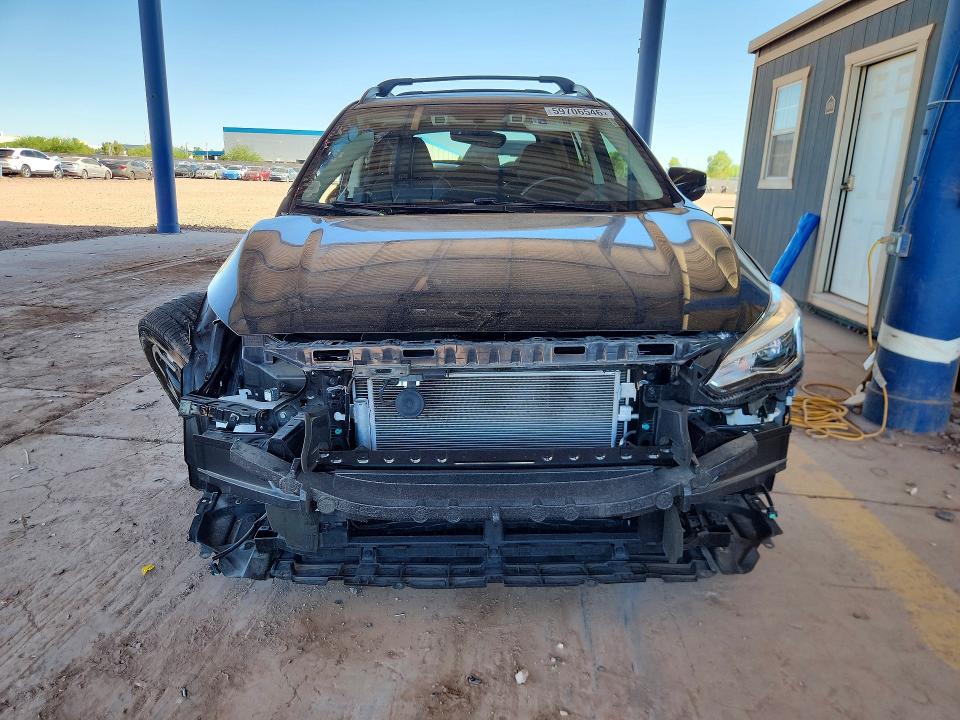 2023 Subaru Xv VIN JF2GTHNC1PH283772 COPART salvage auction — FRONT END, Az - Cert Of Title - Salvage, sold $4,400 on 2026-07-14 (photo 5)