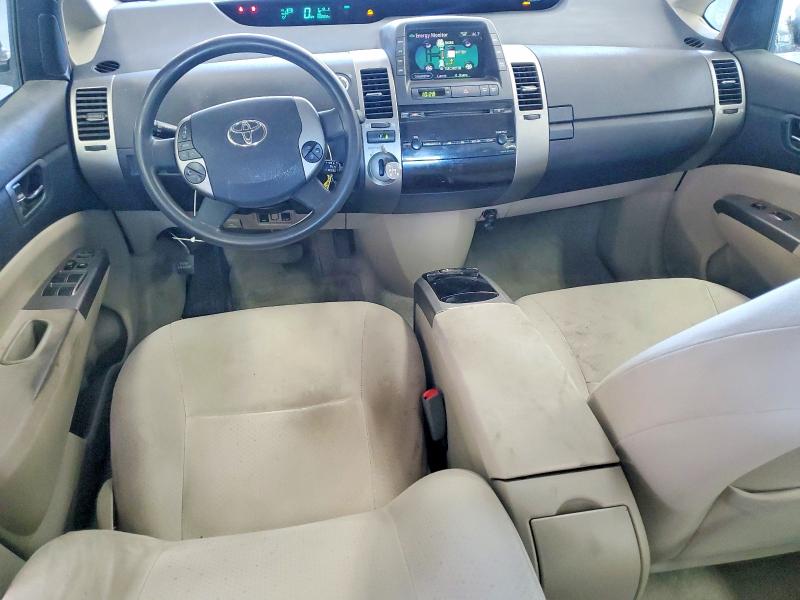 2009 Toyota Prius VIN JTDKB20U793498212 COPART salvage auction — MECHANICAL, WA - AFFIDAVIT IN LIEU OF TITLE, sold $2,250 on 2026-07-17 (photo 8)