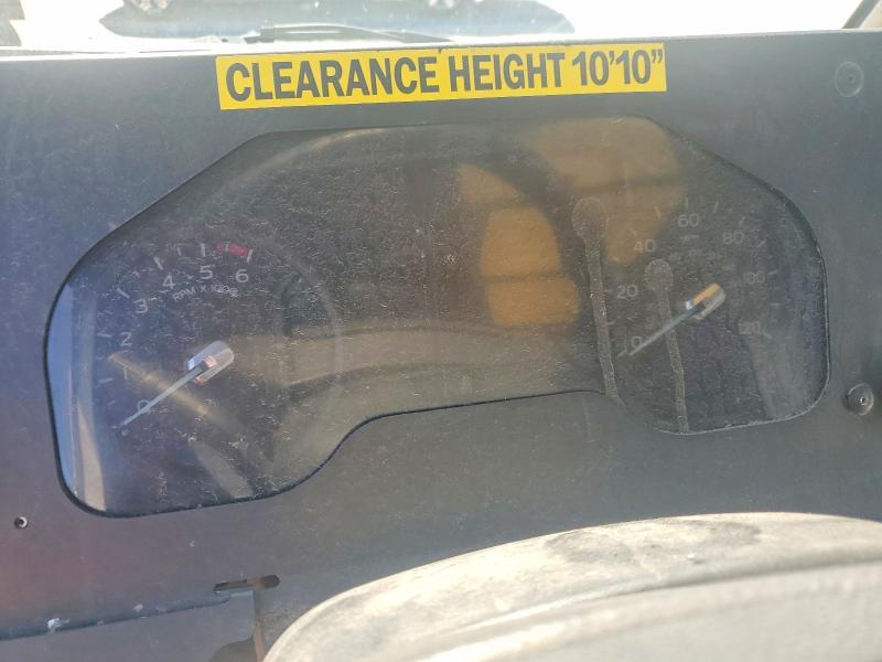2021 Ford VIN 1F65F5KN1M0A01659 COPART salvage auction — STRIPPED, Il - Certificate Of Title, sold $0 on 2026-09-25 (photo 9)