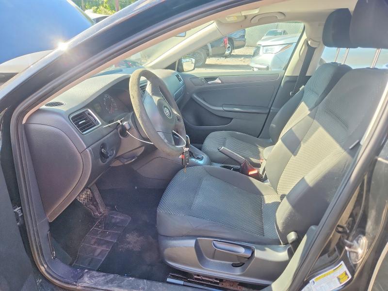 2013 Volkswagen Jetta VIN 3VW2K7AJ1DM431885 COPART salvage auction — SIDE, PA - CERTIFICATE OF SALVAGE, sold $15 on 2026-08-10 (photo 7)