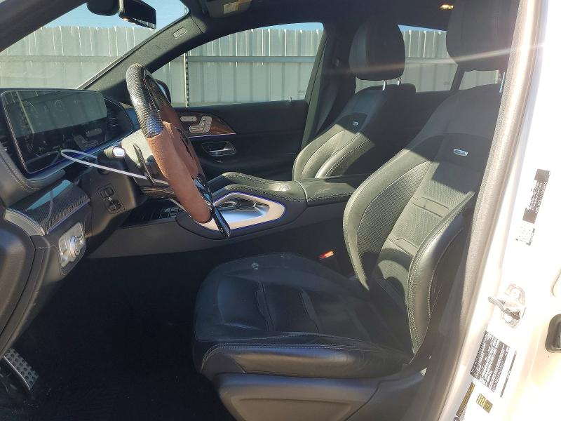 2021 Mercedes-benz VIN 4JGFD6BB0MA390335 COPART salvage auction — FRONT END, Ca - Salvage Certificate, sold $26,000 on 2026-08-20 (photo 7)