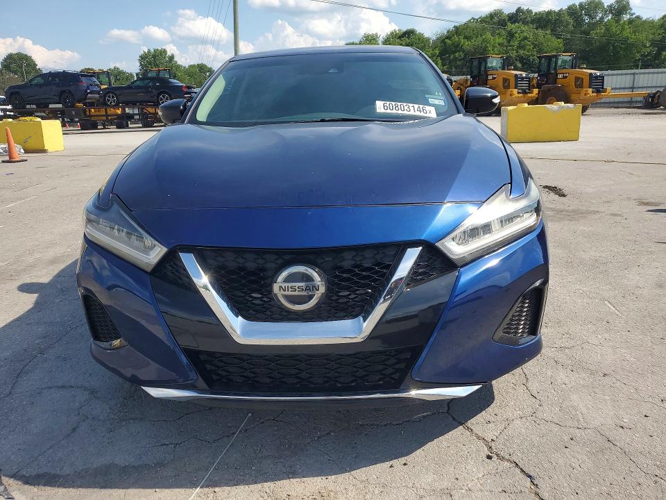2020 Nissan Maxima VIN 1N4AA6CV5LC365035 COPART salvage auction — MINOR DENT/SCRATCHES, Tx - Certificate Of Title, sold $7,900 on 2026-07-27 (photo 5)