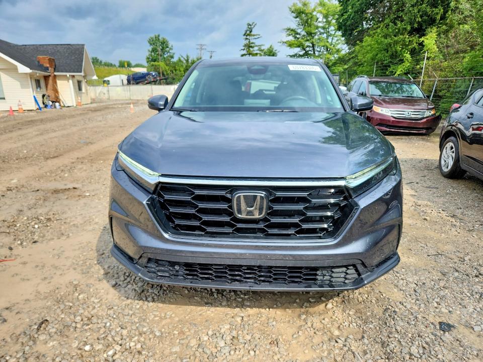 2024 Honda Cr-v VIN 2HKRS4H77RH417531 COPART salvage auction — HAIL, Oh - Cert Of Title-Salvage, sold $12,300 on 2026-07-29 (photo 5)