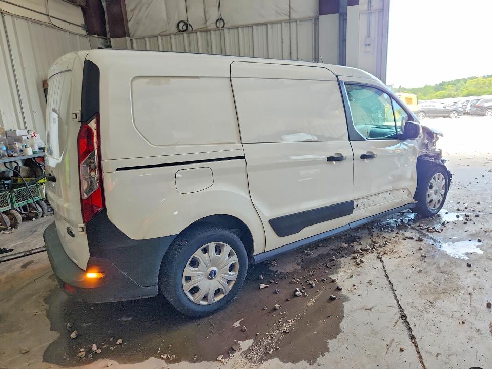 2020 Ford VIN NM0LS7E24L1472319 COPART salvage auction — FRONT END, Wi - Junked Vehicle Bill Of Sale, sold $3,450 on 2026-07-20 (photo 3)