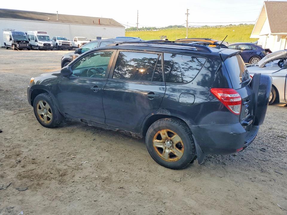2010 Toyota Rav4 VIN JTMBF4DV1A5024476 COPART salvage auction — NORMAL WEAR, OH - CERTIFICATE OF TITLE, sold $1,100 on 2026-07-24 (photo 2)