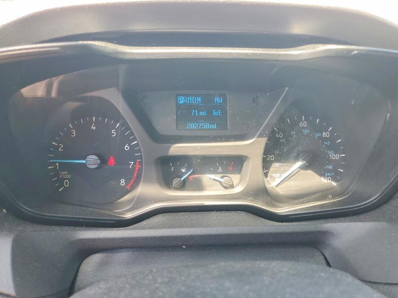 2016 Ford Transit VIN 1FBZX2ZM1GKB07551 COPART salvage auction — NORMAL WEAR, Wa - Vehicle Cert Of Ownership-Titl, sold $900 on 2026-07-29 (photo 9)