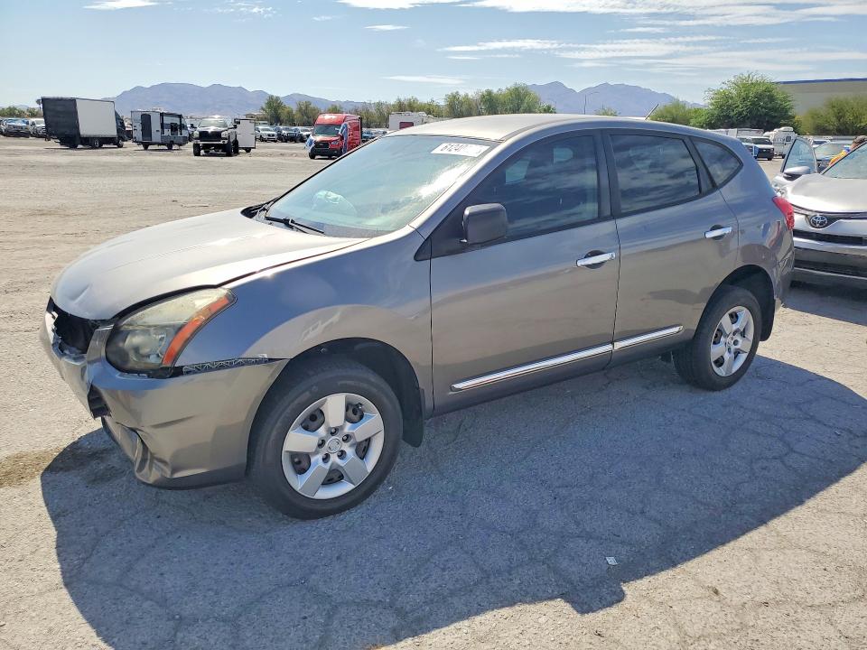 2015 Nissan Rogue VIN JN8AS5MT8FW672012 COPART salvage auction — FRONT END, Nv - Salvage Title, sold $150 on 2026-07-28 (photo 1)