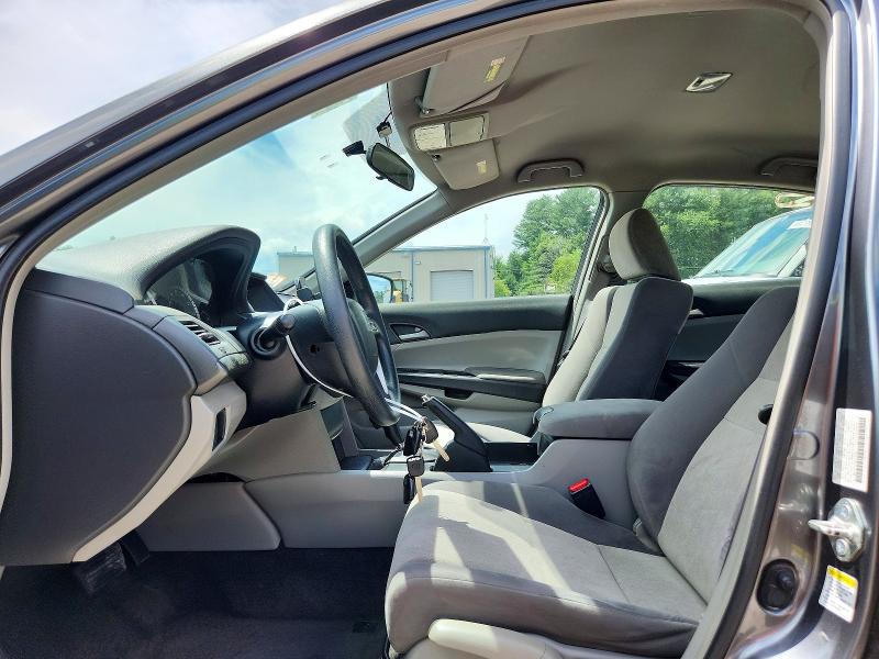 2009 Honda Accord VIN JHMCP26339C014362 COPART salvage auction — SIDE, Ma - Cert Of Title-Reconstrctd Coll, sold $925 on 2026-07-30 (photo 7)