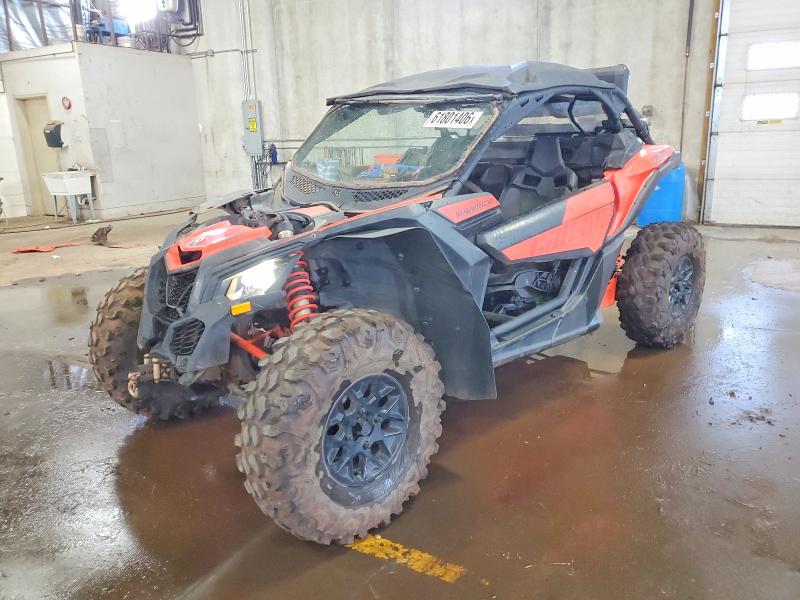 2020 Can-am/ brp Maverick VIN 3JBVGAY46LK001894 COPART salvage auction — SIDE, Mn - Bill Of Sale, sold $7,700 on 2026-08-06 (photo 2)