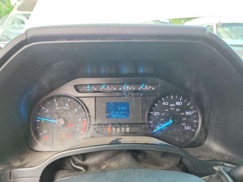 2022 Ford F350 VIN 1FT8X3CN8NEC08242 COPART salvage auction — MINOR DENT/SCRATCHES, Fl - Certificate Of Title, sold $17,200 on 2026-07-28 (photo 8)
