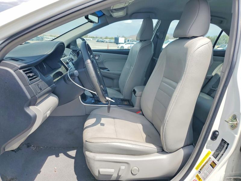 2017 Toyota Camry solara VIN 4T1BD1FK1HU213230 COPART salvage auction — REAR END, LA - CERT OF TITLE-SALVAGE, sold $8,000 on 2026-08-27 (photo 7)