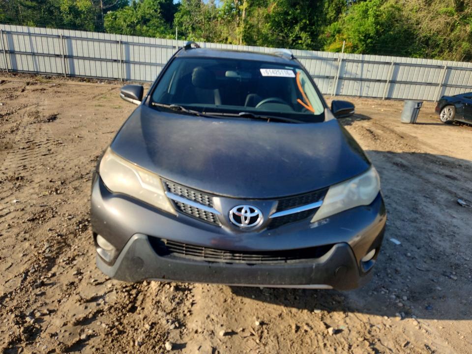 2013 Toyota Rav4 VIN JTMWFREV8DD002224 COPART salvage auction — MINOR DENT/SCRATCHES, FL - CERTIFICATE OF TITLE, sold $7,086 on 2026-07-21 (photo 5)