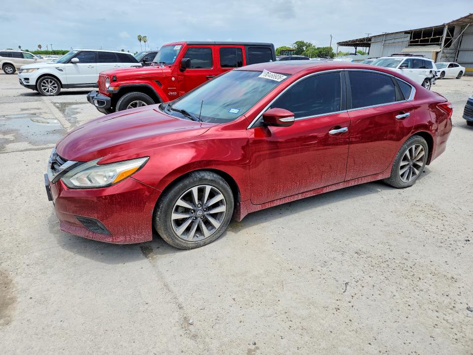 2017 Nissan Altima VIN 1N4AL3AP9HC234548 COPART salvage auction — MECHANICAL, Tx - Certificate Of Title, sold $750 on 2026-07-28 (photo 1)