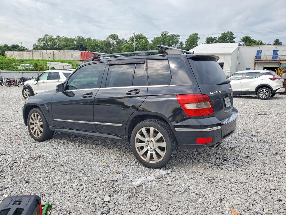 2011 Mercedes-benz Glk-class VIN WDCGG8HB9BF570538 COPART salvage auction — MINOR DENT/SCRATCHES, Oh - Certificate Of Title, sold $125 on 2026-07-31 (photo 2)