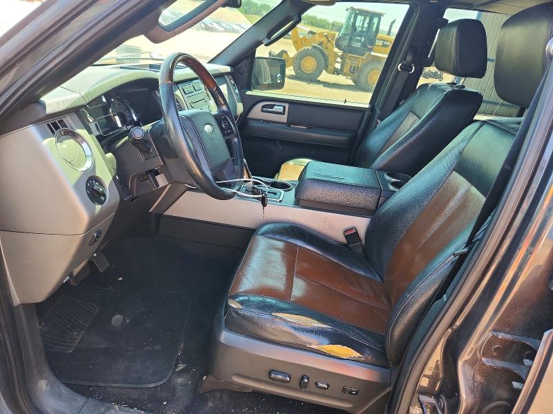 2007 Ford Expedition VIN 1FMFU19587LA66836 COPART salvage auction — NORMAL WEAR, Co - Dis/Dlr/Exp Only Clean Title, sold $325 on 2026-07-08 (photo 7)