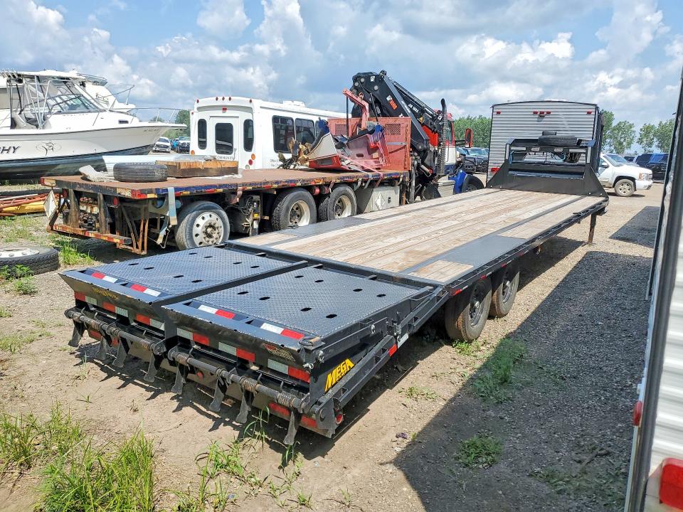 2026 Big tex Unknown VIN 16V3F3824T6461310 COPART salvage auction — MINOR DENT/SCRATCHES, TN - DEALER ONLY CLEAN TITLE (P), sold $9,000 on 2026-08-17 (photo 3)