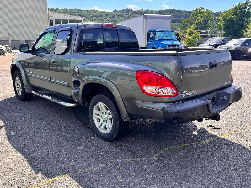 2003 Toyota Tundra VIN 5TBBT44193S370867 COPART salvage auction — NORMAL WEAR, Ny - Certificate Of Title (P), sold $1,900 on 2026-07-31 (photo 3)