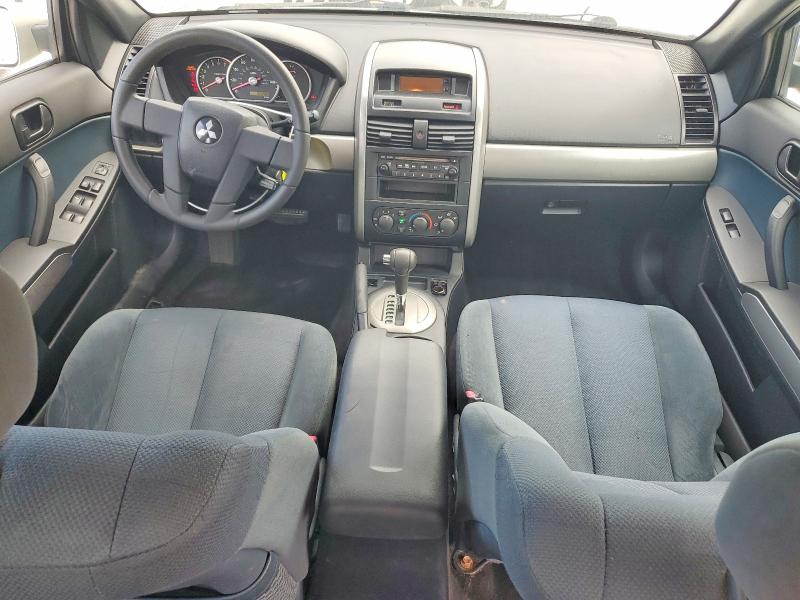 2005 Mitsubishi Galant VIN 4A3AB36F95E064718 COPART salvage auction — MECHANICAL, Fl - Certificate Of Title, sold $275 on 2026-07-29 (photo 8)