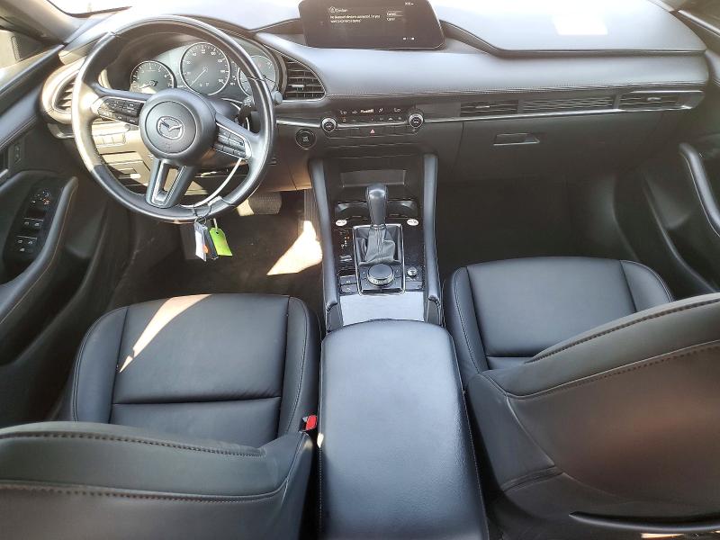 2024 Mazda 3 VIN JM1BPAKM8R1722172 COPART salvage auction — SIDE, WI - CERTIFICATE OF TITLE, sold $8,200 on 2026-07-27 (photo 8)