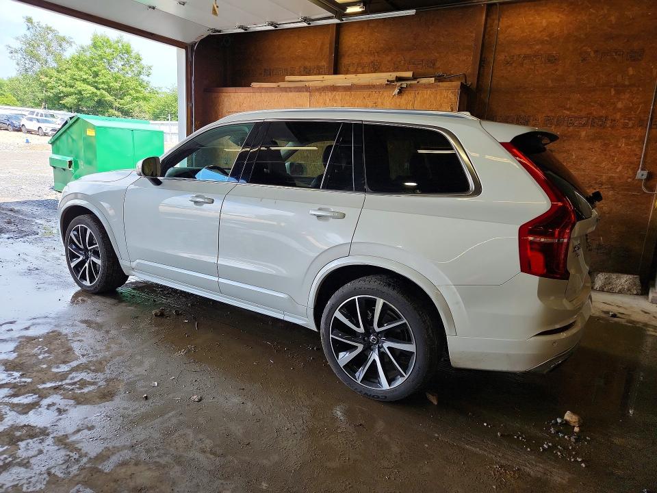 2021 Volvo Xc90 VIN YV4A22PK4M1710839 COPART salvage auction — REAR END, Pa - Certificate Of Salvage, sold $12,000 on 2026-08-06 (photo 2)