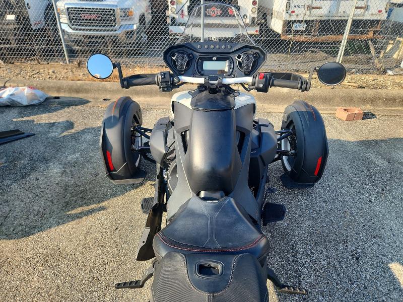 2022 Can-am/ brp Ryker VIN 3JB2HEH28NJ001376 COPART salvage auction — FRONT END, Salvage Title, sold $4,350 on 2026-09-10 (photo 6)