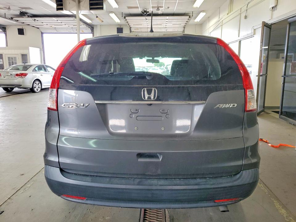 2012 Honda Cr-v VIN JHLRM4H56CC000402 COPART salvage auction — FRONT END, Wa - Bill Of Sale, sold $2,800 on 2026-07-31 (photo 6)