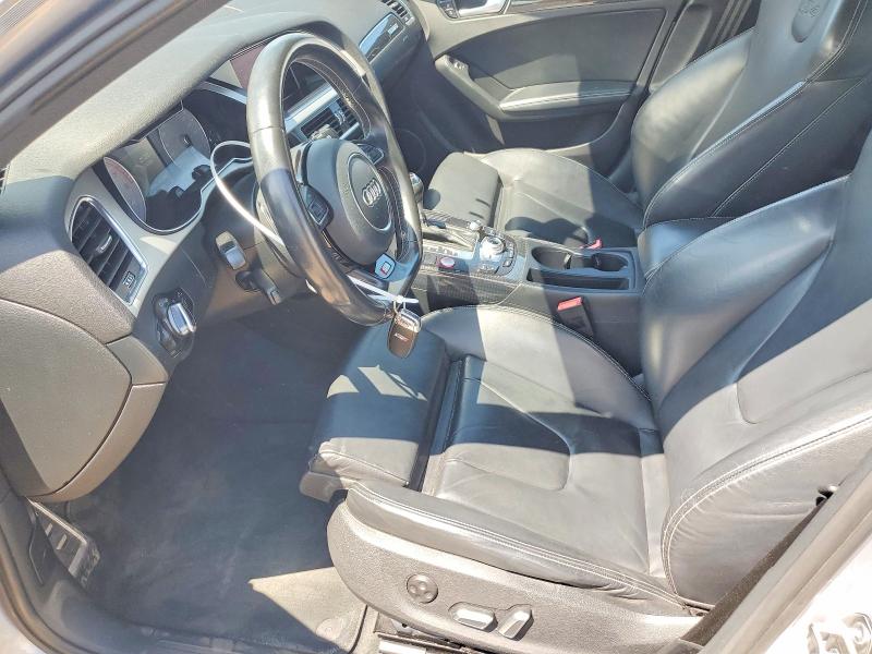 2016 Audi Rs4 VIN WAUBGAFL6GA009248 COPART salvage auction — MINOR DENT/SCRATCHES, Ny - Cert Of Title-Rebuilt Salvage, sold $1,100 on 2026-07-29 (photo 7)