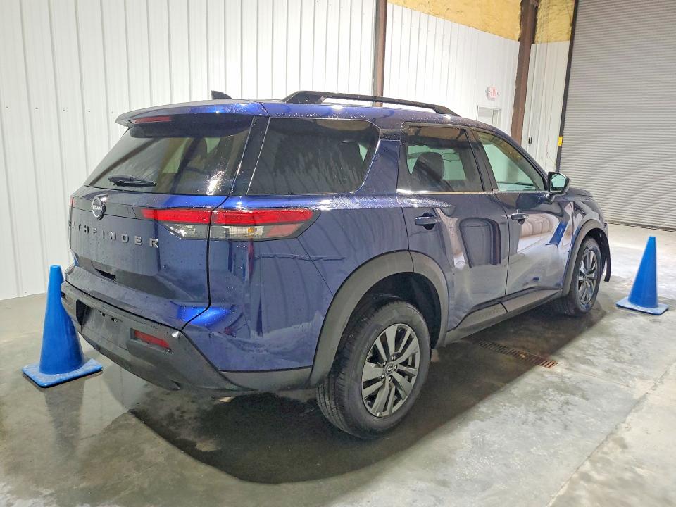 2026 Nissan Pathfinder VIN 5N1DR3BS6TC259520 COPART salvage auction — FRONT END, KY - CERTIFICATE OF TITLE, sold $9,300 on 2026-07-27 (photo 3)