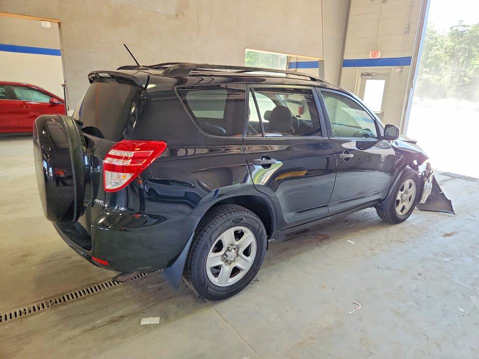 2010 Toyota Rav4 VIN JTMBF4DV2A5033073 COPART salvage auction — FRONT END, Va - Cert Of Title - Salvage, sold $2,900 on 2026-07-17 (photo 3)