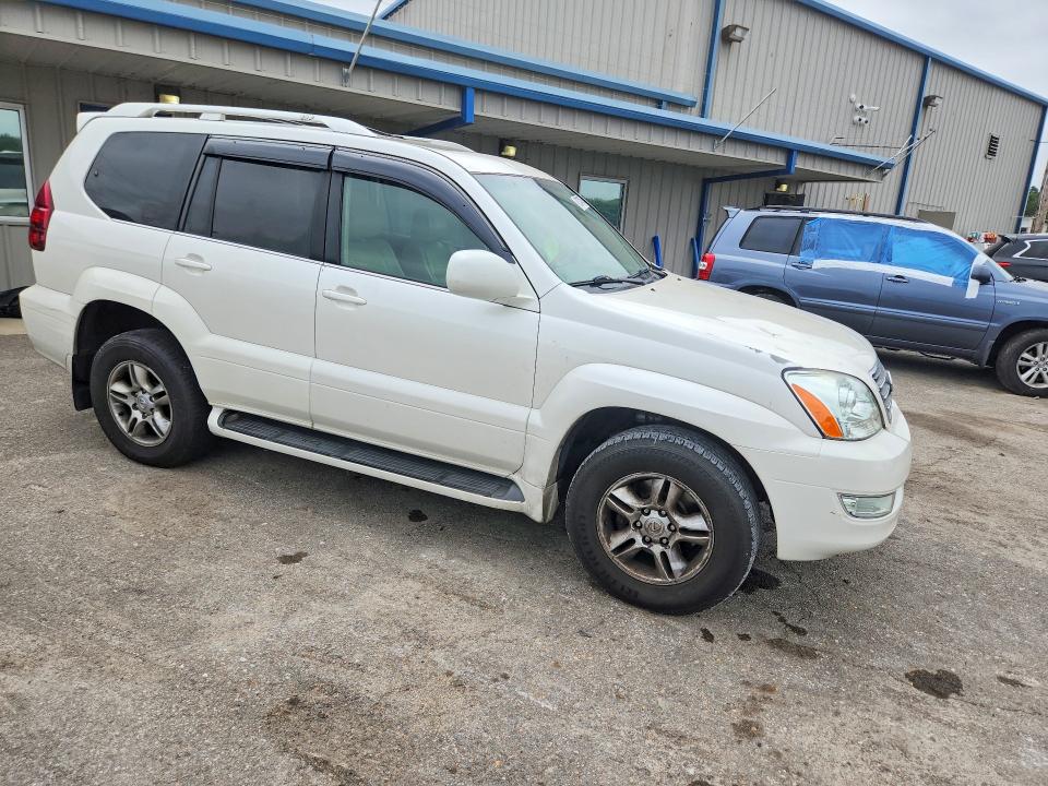 2005 Lexus Gx 470 VIN JTJBT20X150073391 COPART salvage auction — MINOR DENT/SCRATCHES, TN - CERTIFICATE OF TITLE, sold $200 on 2026-07-28 (photo 4)
