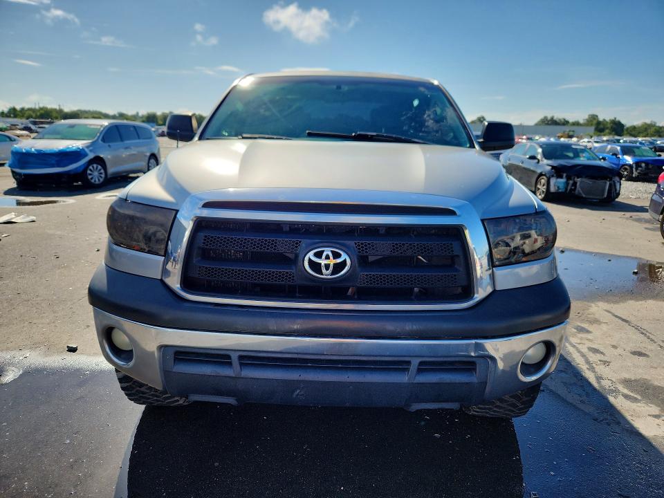 2010 Toyota Tundra VIN 5TFDW5F1XAX115369 COPART salvage auction — REAR END, FL - CERTIFICATE OF TITLE (P), sold $5,100 on 2026-07-15 (photo 5)