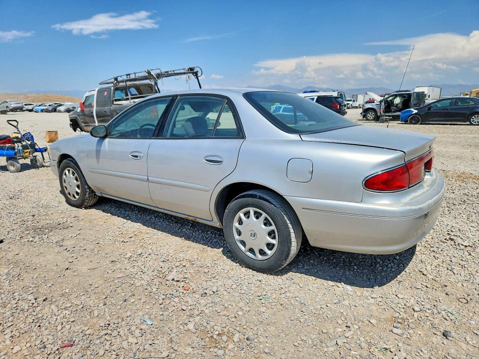 2003 Buick Century VIN 2G4WS52J831219736 COPART salvage auction — FRONT END, Ut - Salvage Certificate, sold $150 on 2026-08-21 (photo 2)