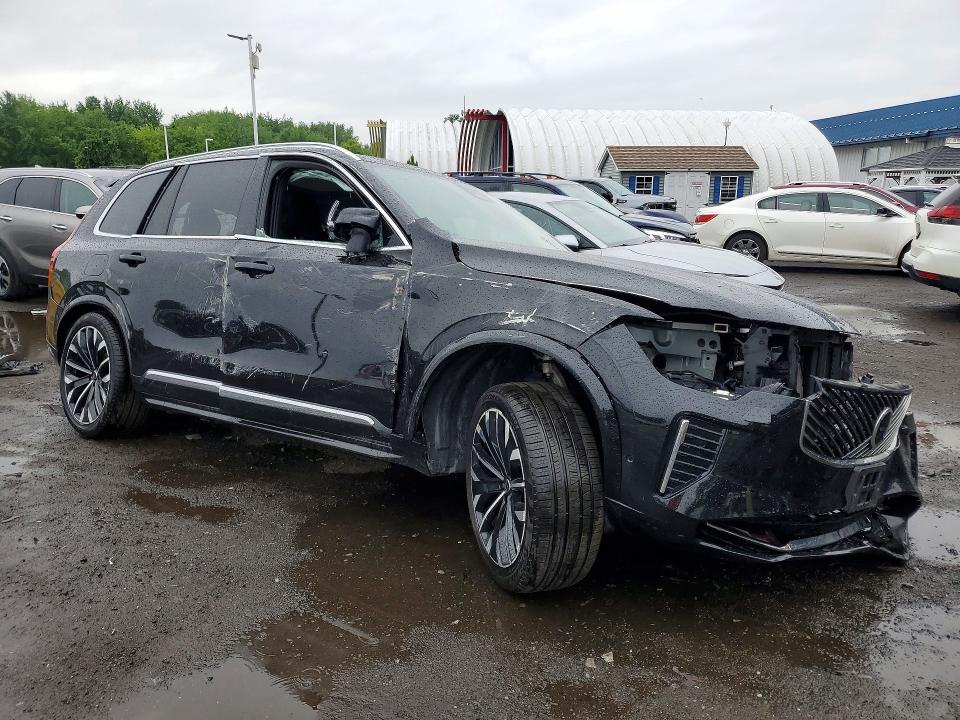 2026 Volvo Xc90 VIN YV4062PEXT1479695 COPART salvage auction — ALL OVER, FL - CERTIFICATE OF DESTRUCTION, sold $5,200 on 2026-08-12 (photo 4)