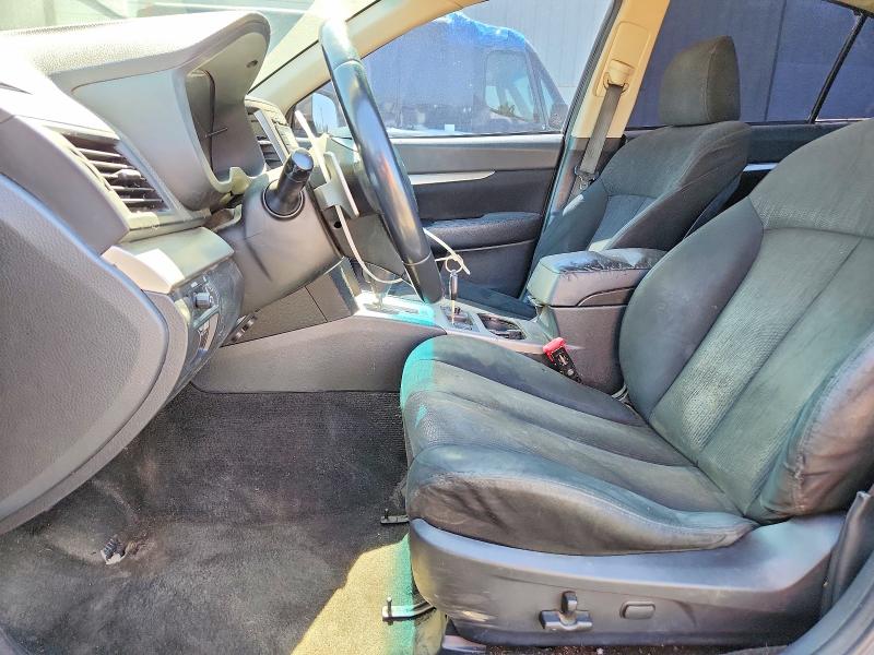2013 Subaru LEGACY VIN 4S3BMBG64D3003751 COPART salvage auction — MECHANICAL, Or - Salvage Title Certificate, sold $325 on 2026-08-24 (photo 7)