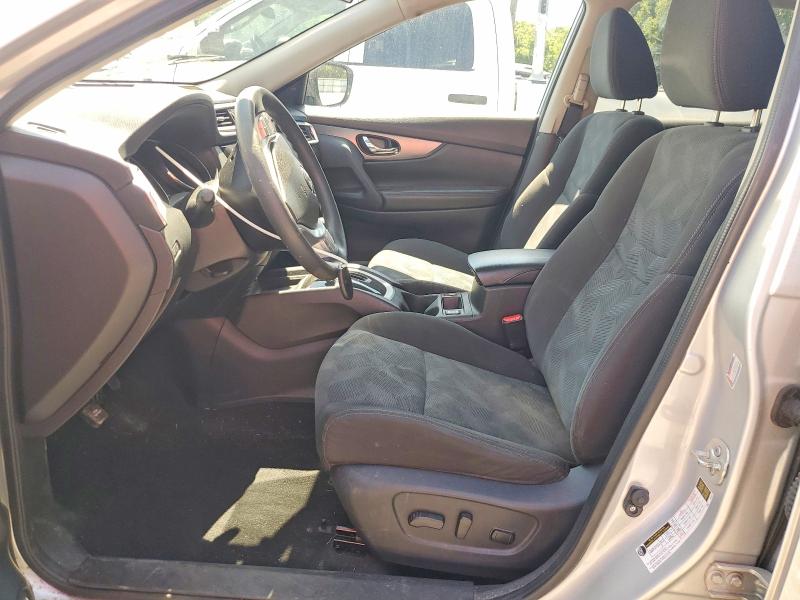 2016 Nissan Rogue VIN KNMAT2MVXGP654888 COPART salvage auction — MECHANICAL, Ma - Certificate Of Title, sold $1,450 on 2026-07-25 (photo 7)