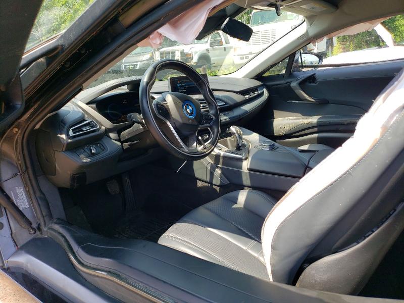 2019 BMW I3 VIN WBY2Z4C5XKVB81807 COPART salvage auction — FRONT END, Ny - Mv-907A Salvage Certificate, sold $14,700 on 2026-07-07 (photo 8)