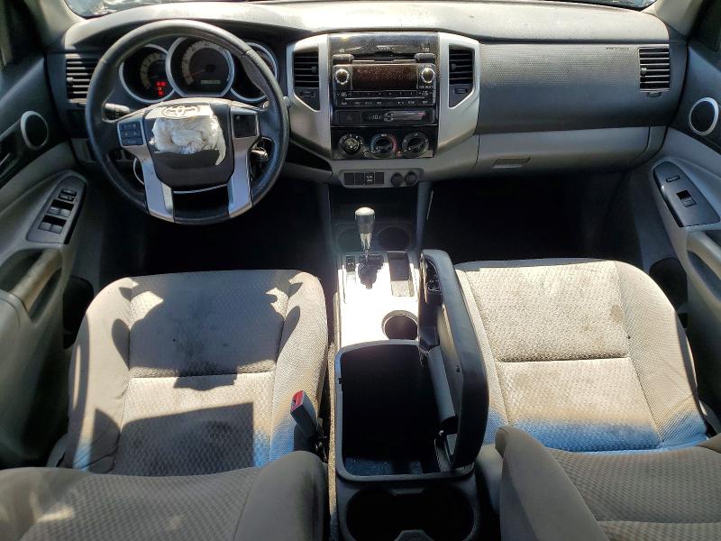 2012 Toyota Tacoma VIN 5TFJX4CNXCX011761 COPART salvage auction — FRONT END, Fl - Certificate Of Title, sold $3,600 on 2026-07-28 (photo 8)