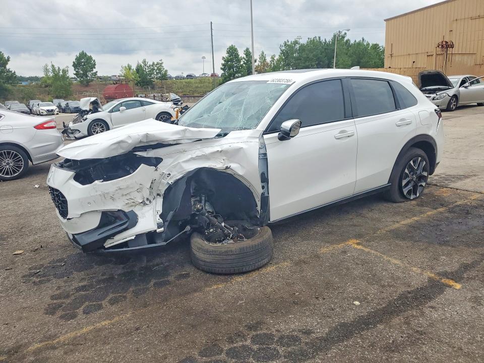 2026 Honda Hr-v VIN 3CZRZ1H78TM701644 — COPART salvage auction photo